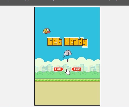 Flappy-Bird Image